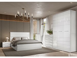 Мебель для спальни Raus Студия Инесса New